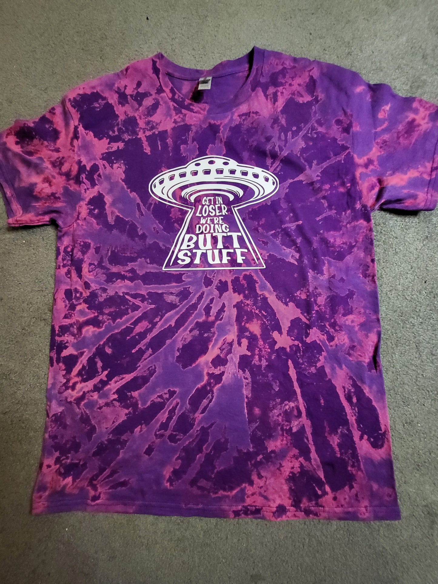 Get in Loser | UFO | T-shirt