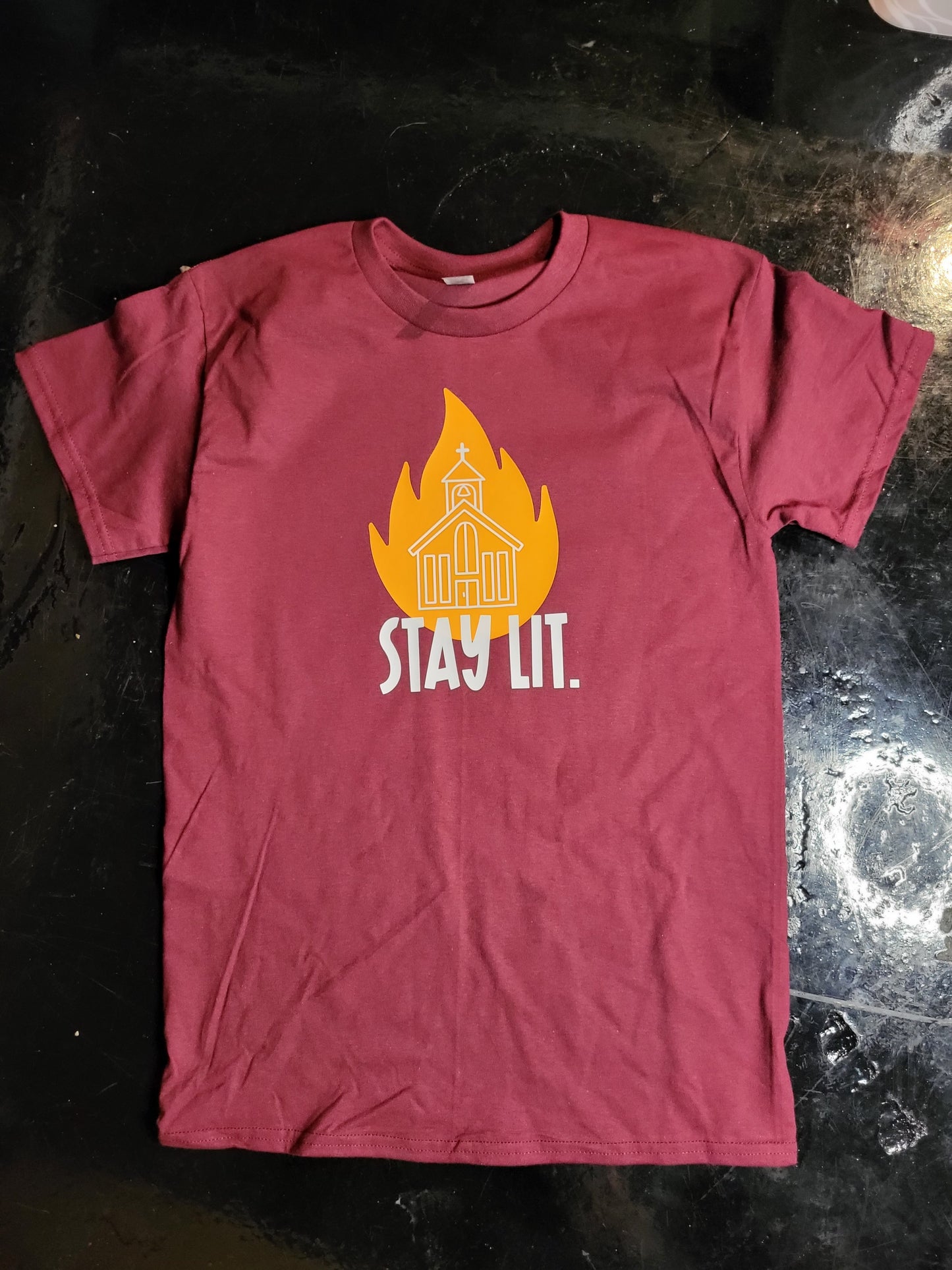 Stay Lit | T-shirt