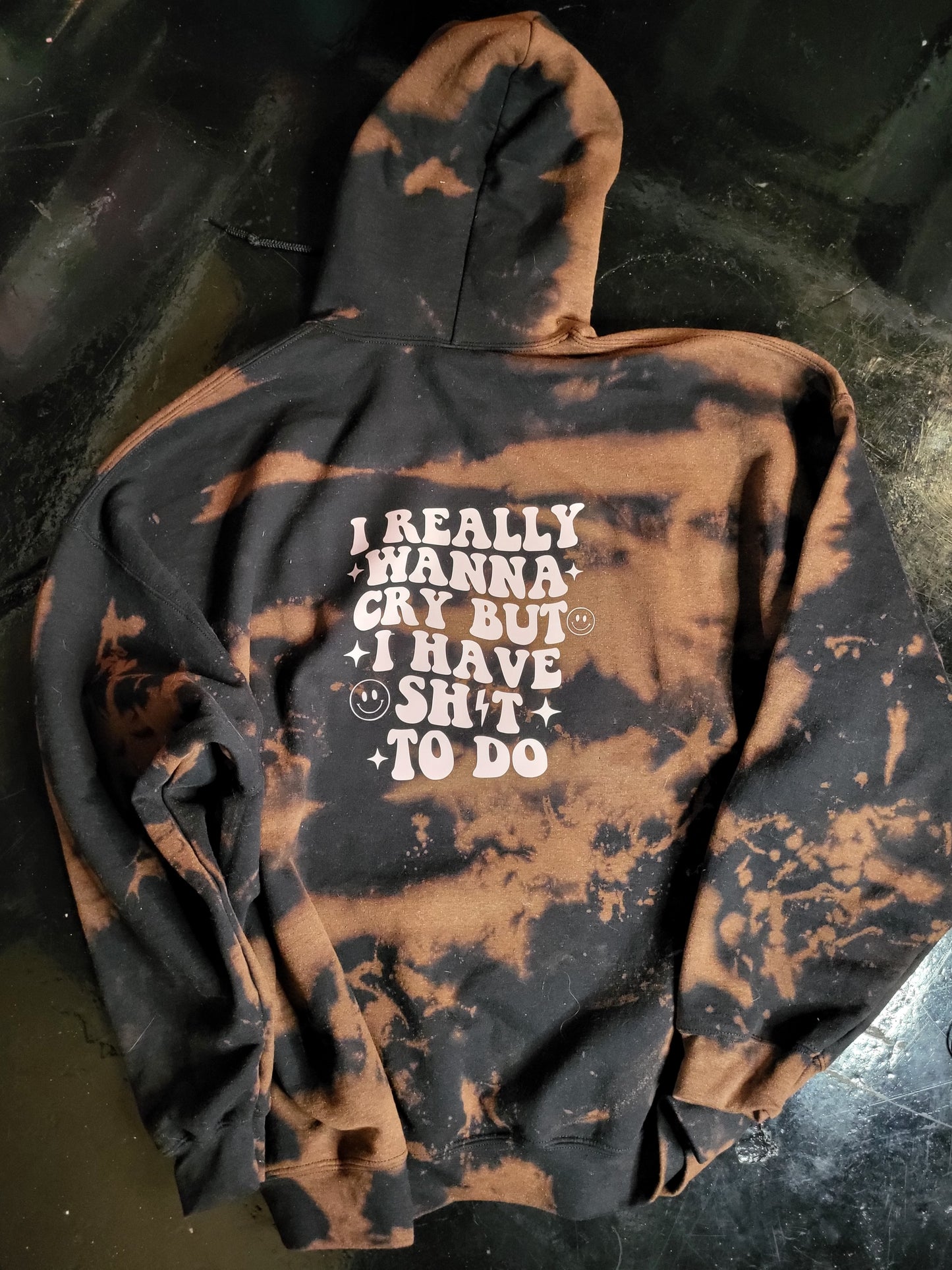 I really wanna cry | Mental Health | Hoodie