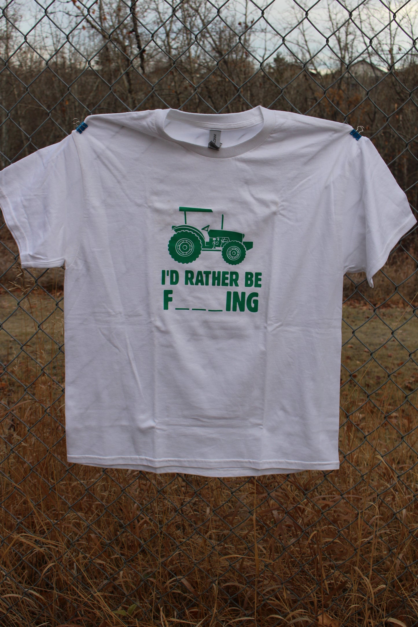 I'd Rather be Farming | T-shirt