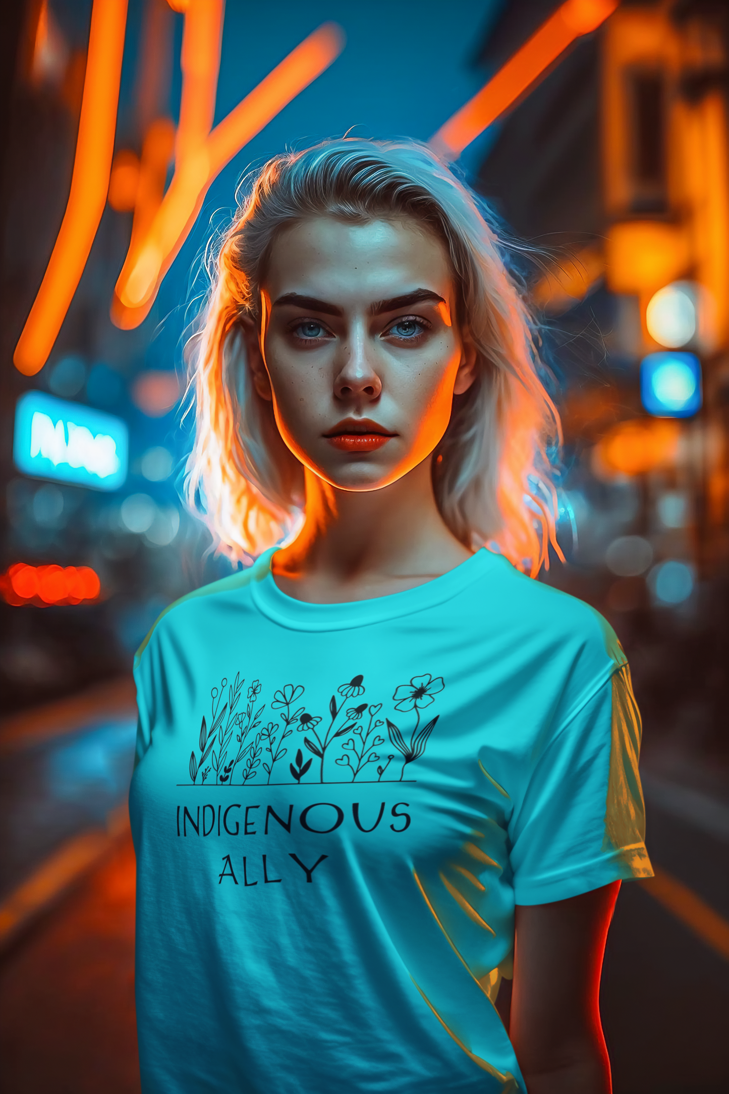 Indigenous Ally | T-shirt