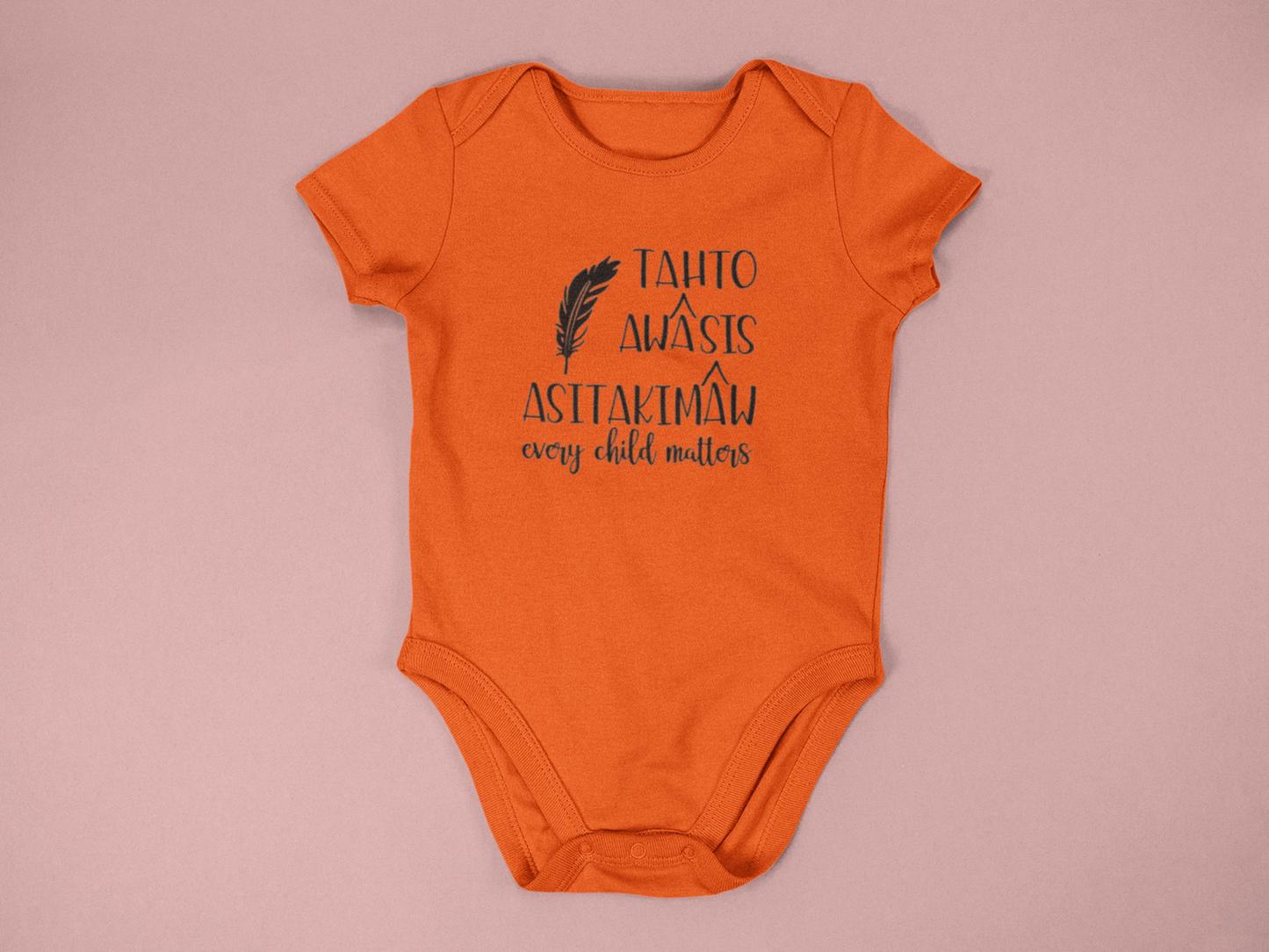 Every Child Matters | Baby Onesie