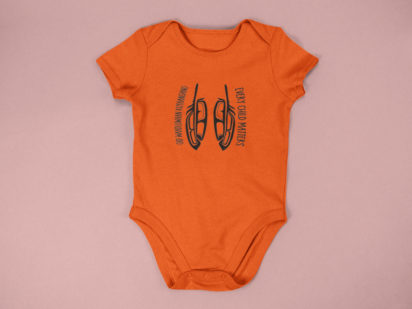 Every Child Matters | Baby Onesie