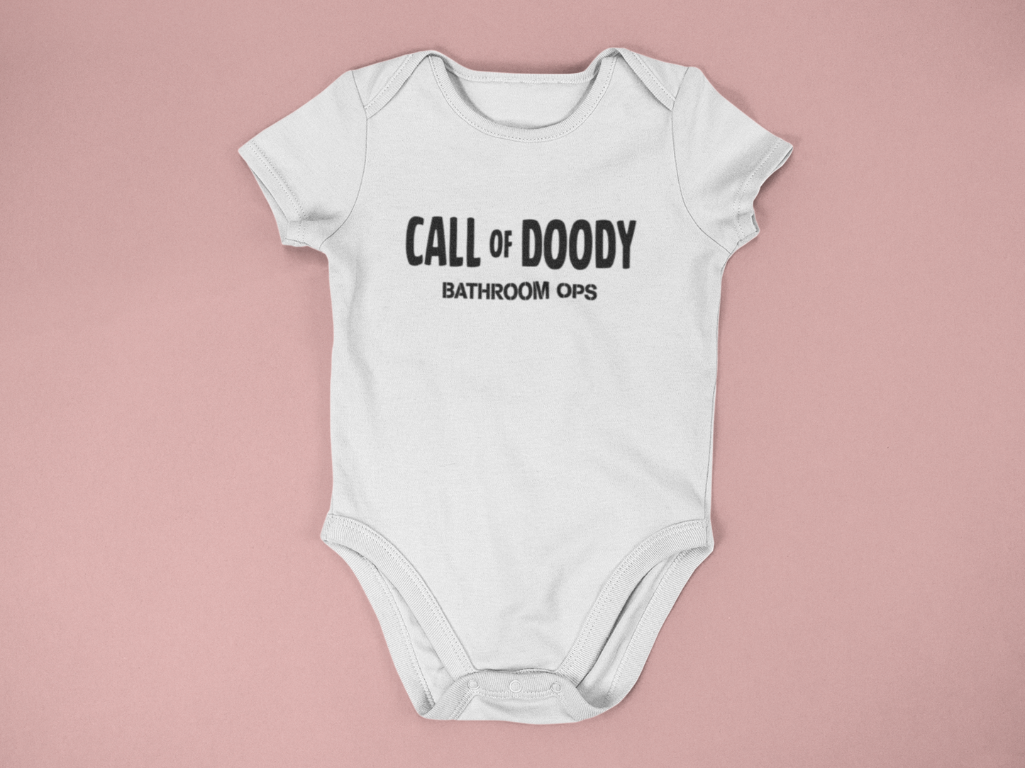 Call of Duty | Baby Onesie