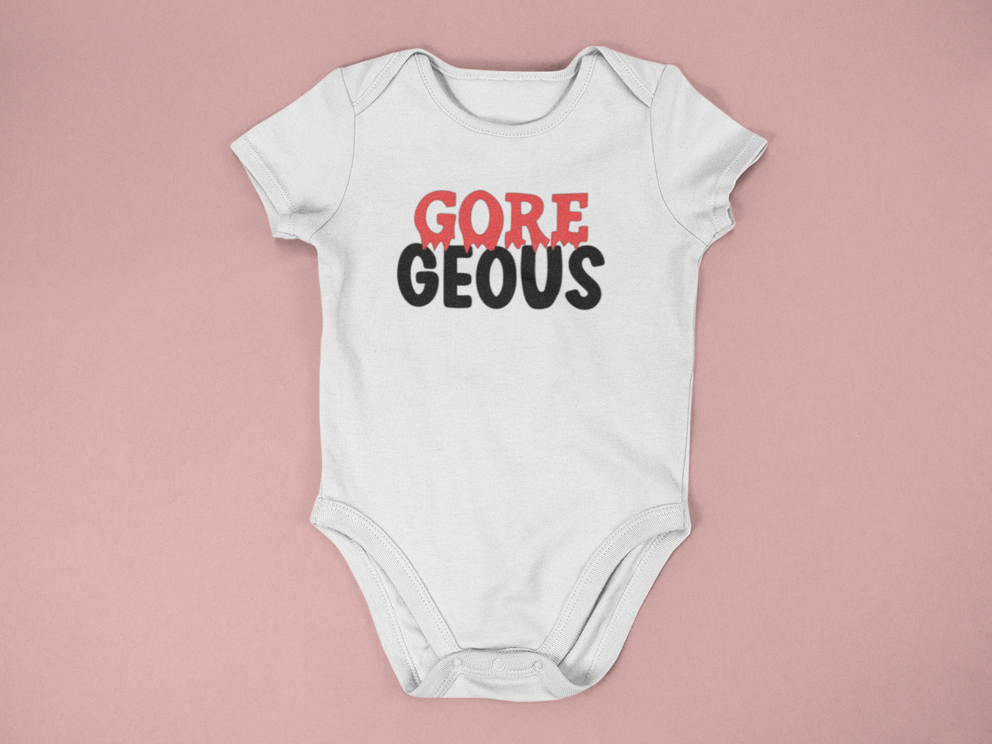 GOREgeous | Baby Onesie