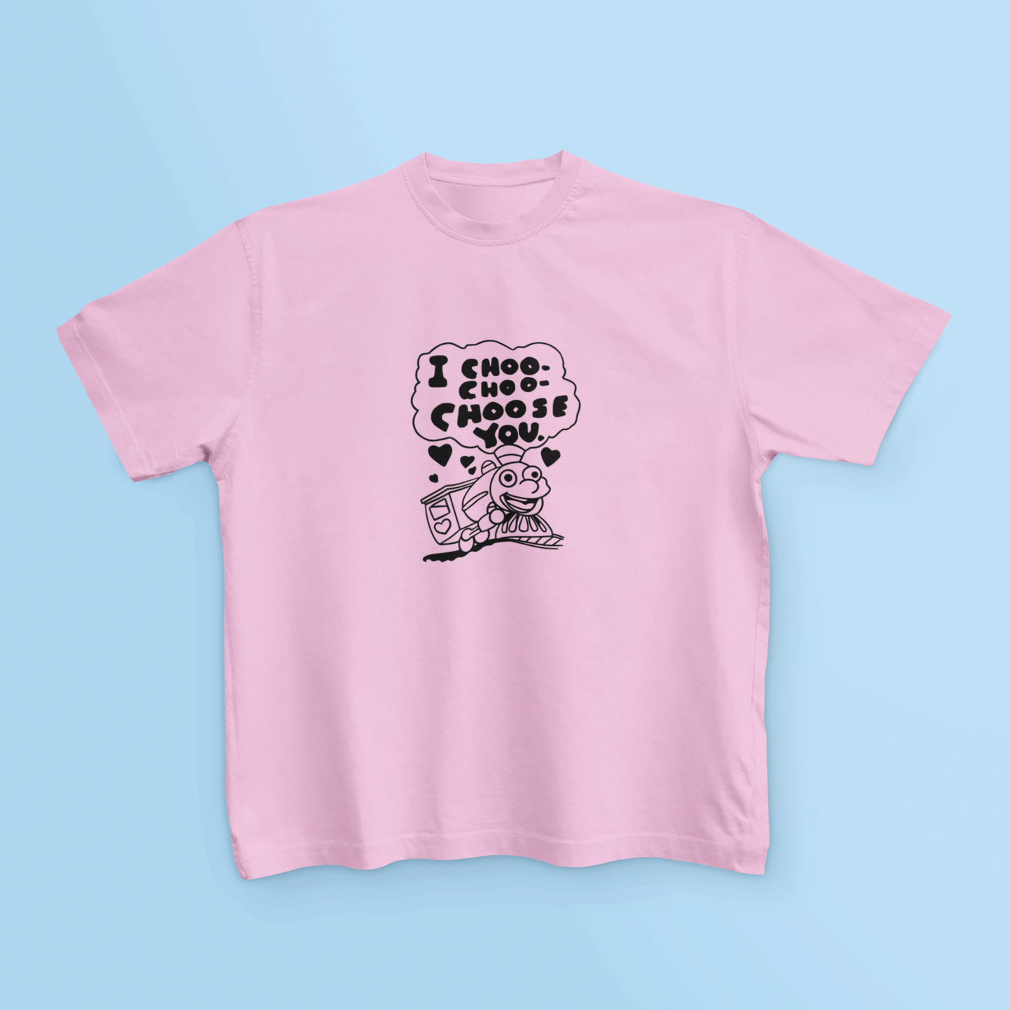 I Choo Choo Choose You | Youth T-shirt