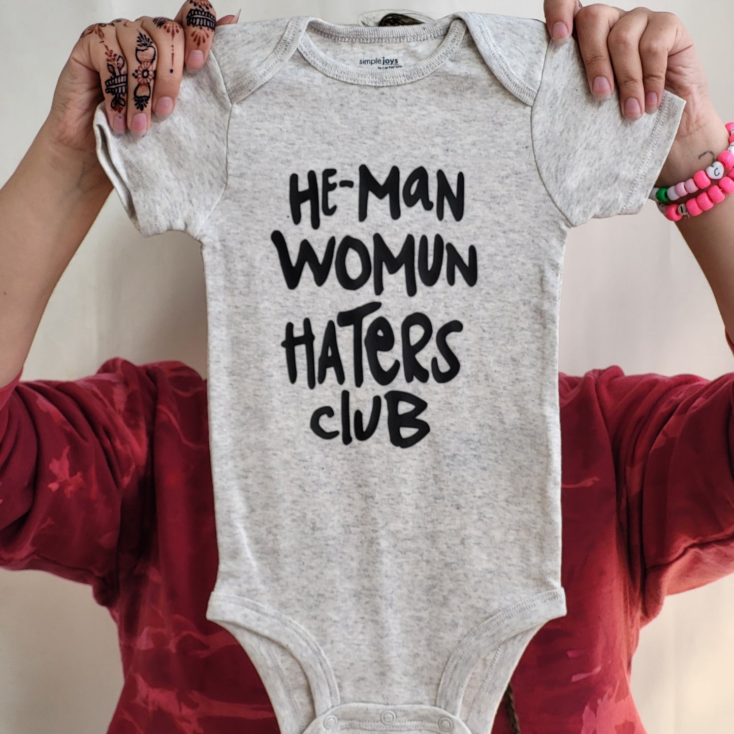 Mama ooh! | Queen |Baby Onesie