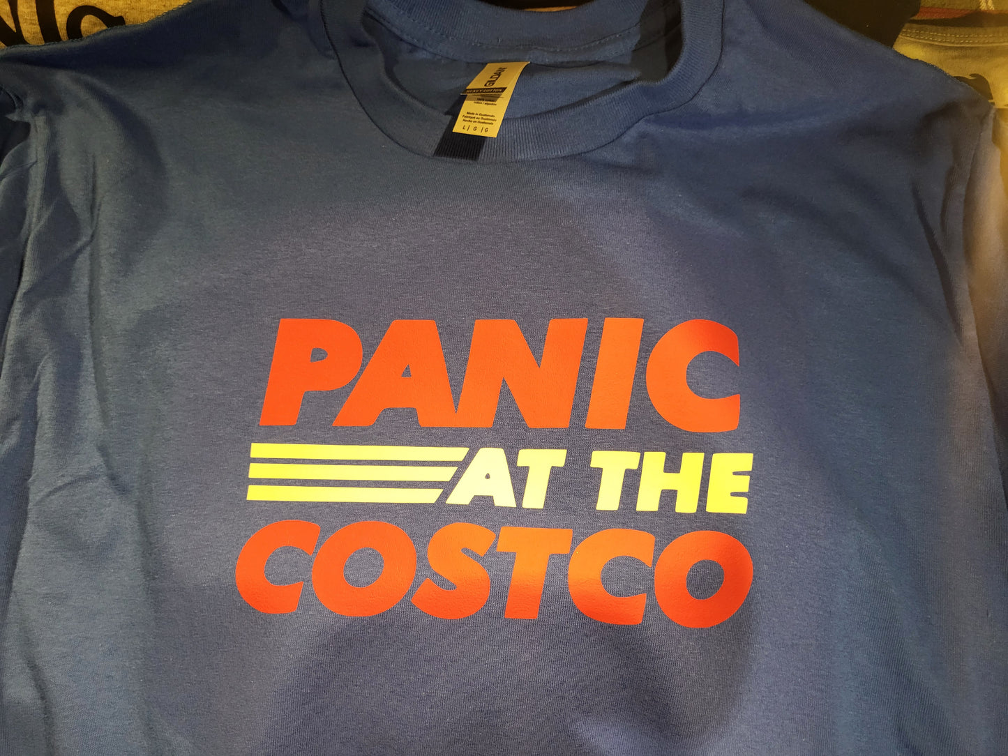 Panic at the Costco | T-shirt