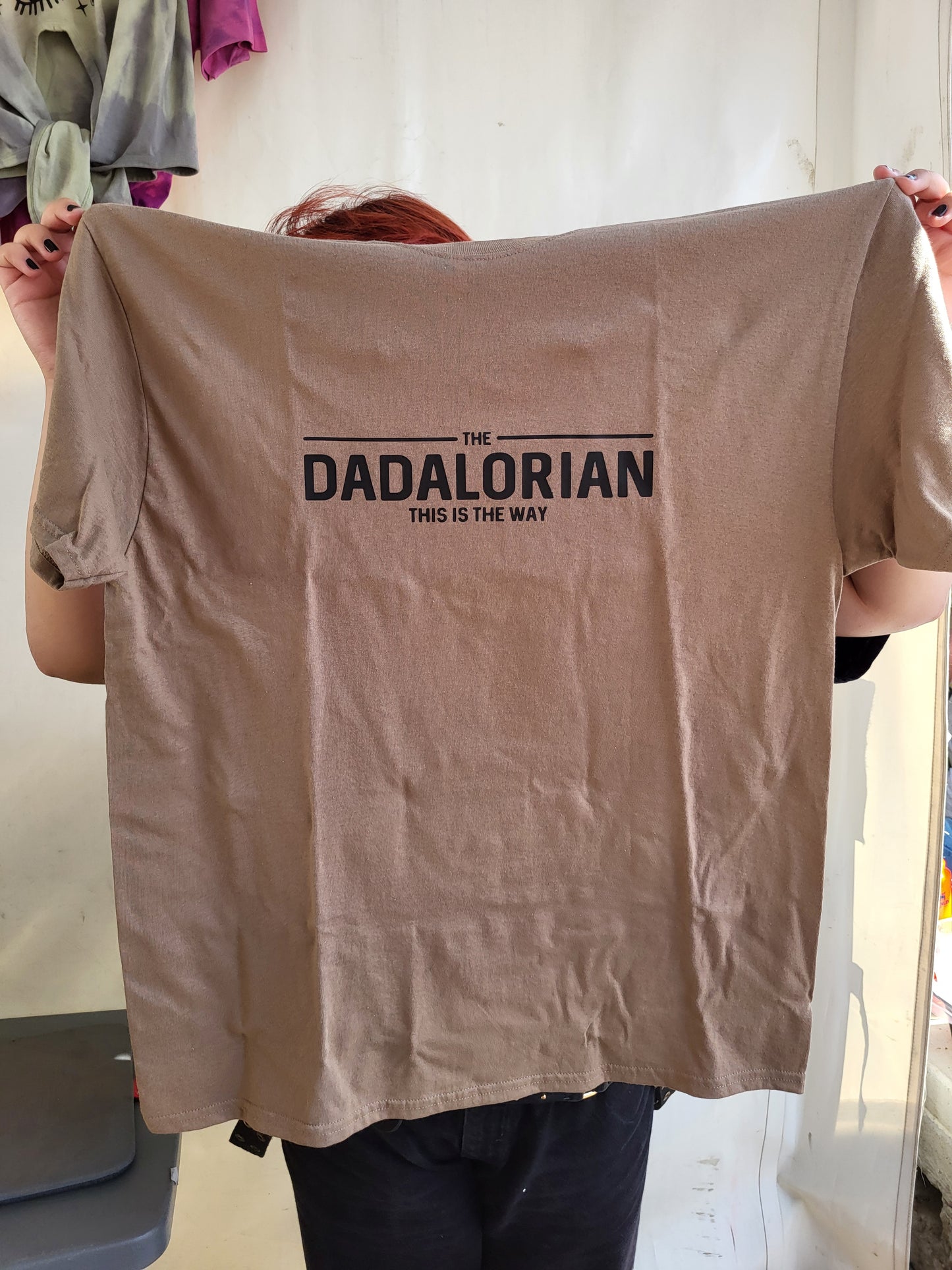 The Dadalorian | T-shirt