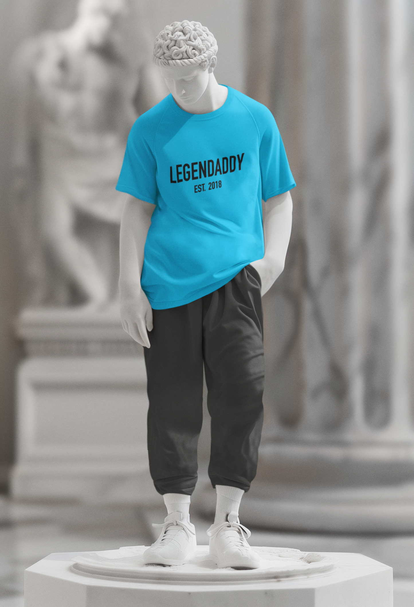 Fathers Day | Legendaddy | T-shirt