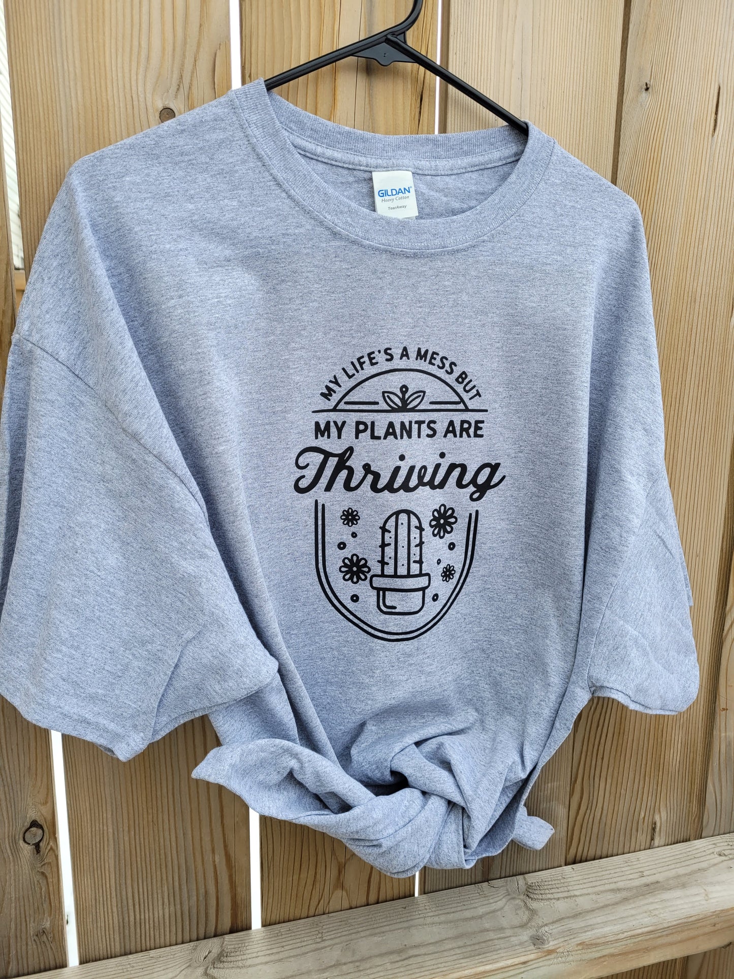 My Life's A Mess But | T-shirt