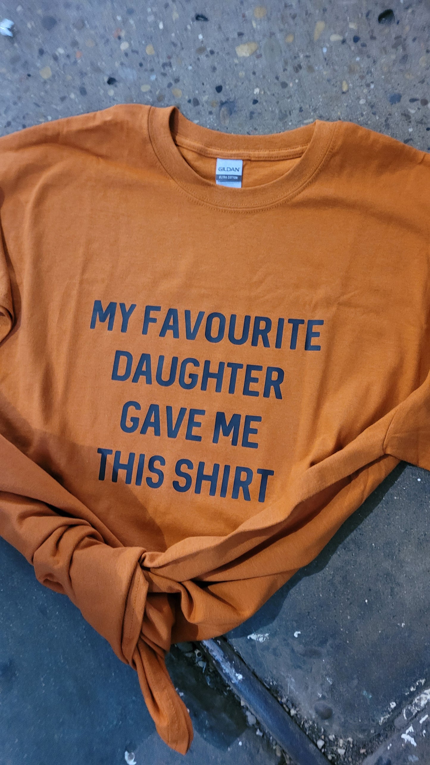My Favourite Daughter | T-shirt