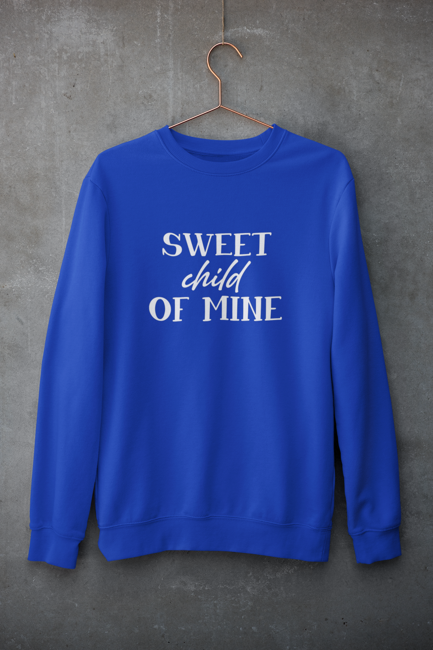 Sweet child of mine | Guns n Roses | Toddler | Sweatshirt