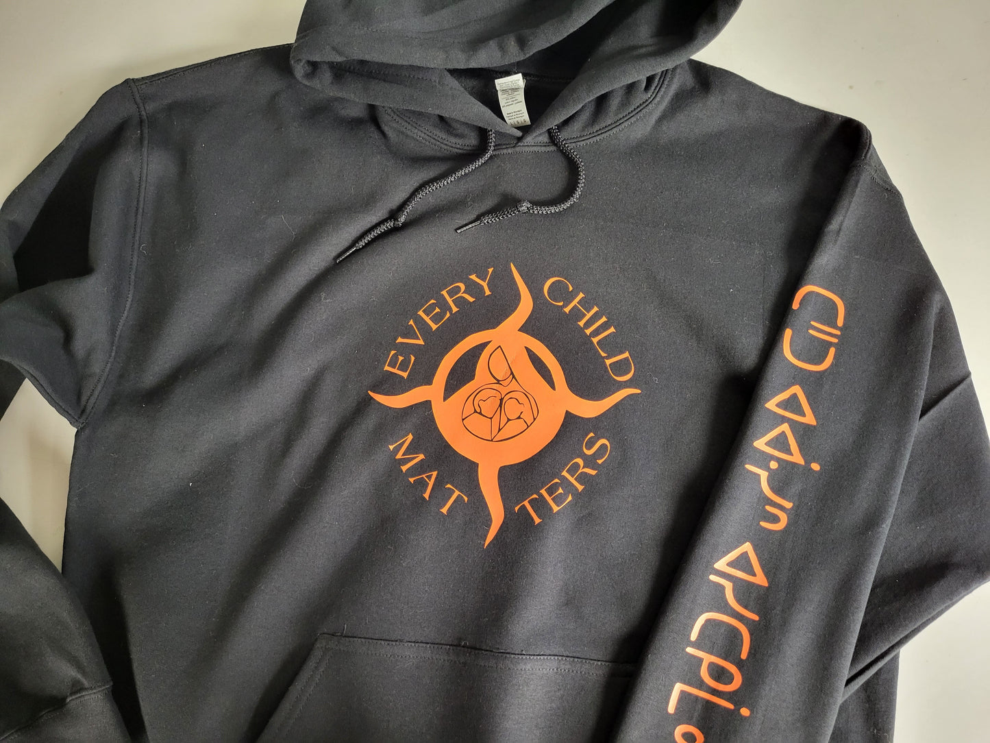 Every Child Matters | Cree | Youth Hoodie
