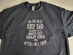 Load image into Gallery viewer, Step Dad | T-shirt
