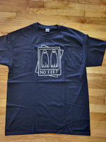 Load image into Gallery viewer, No feet Polaroid | Beetlejuice | T-shirt
