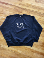 Load image into Gallery viewer, Awas | Go Away | Cree Syllabic | Sweatshirt
