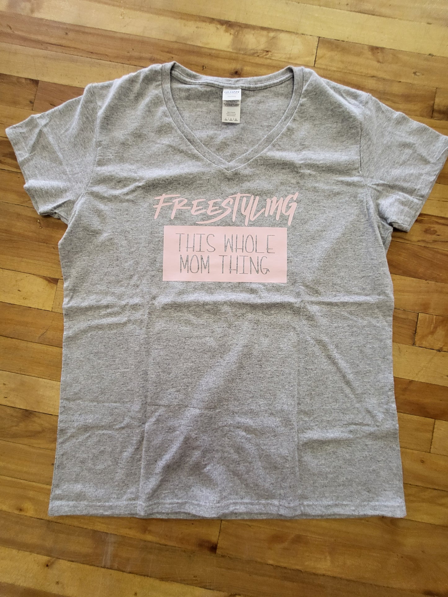 Freestyling Mom | T-shirt
