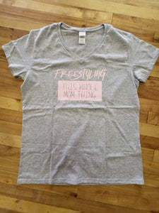 Freestyling | Mom | Tshirt