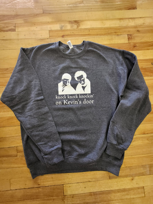 Knock Knock Knockin' | Home Alone | Sweatshirt
