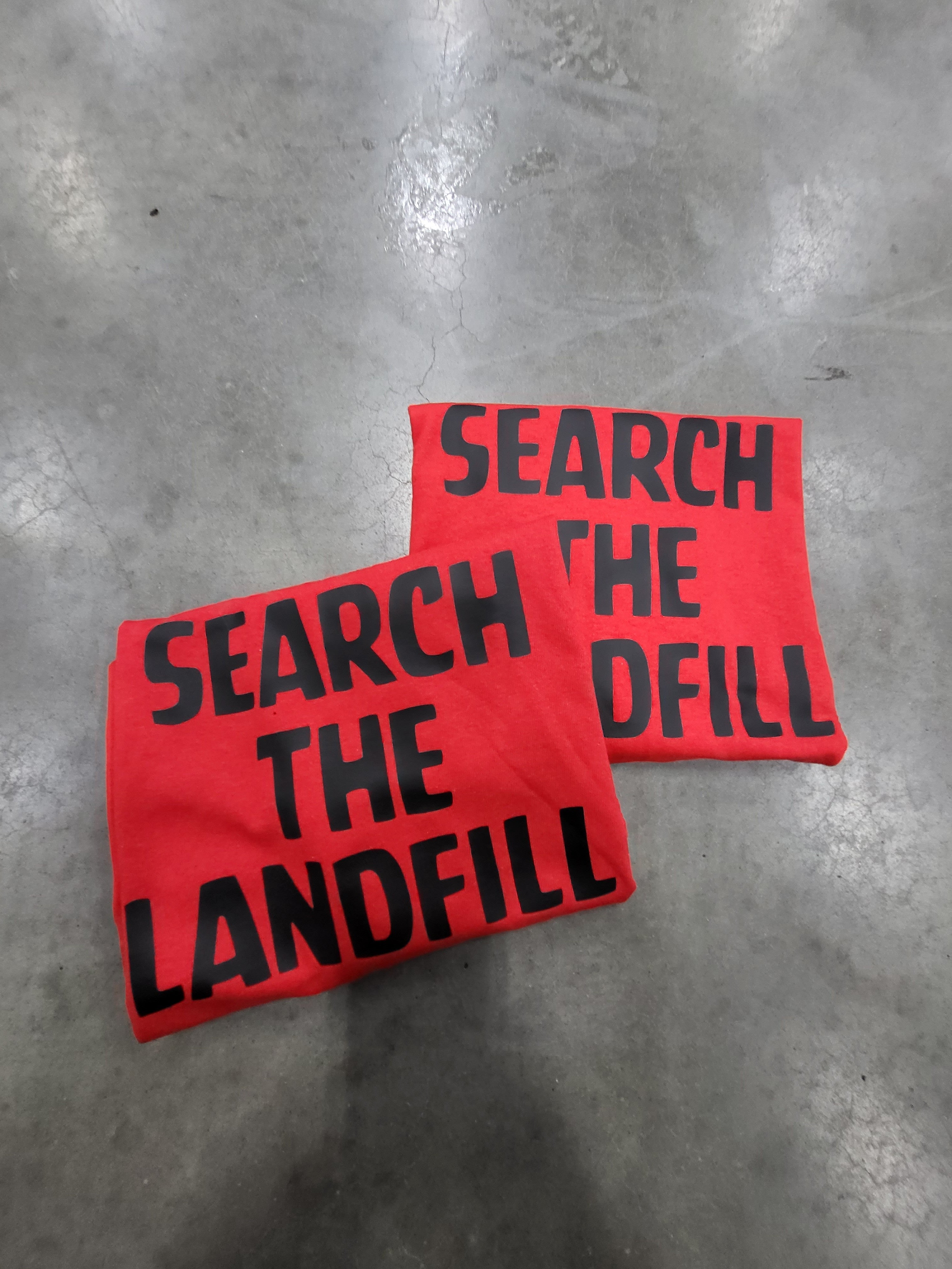 Search the Landfill