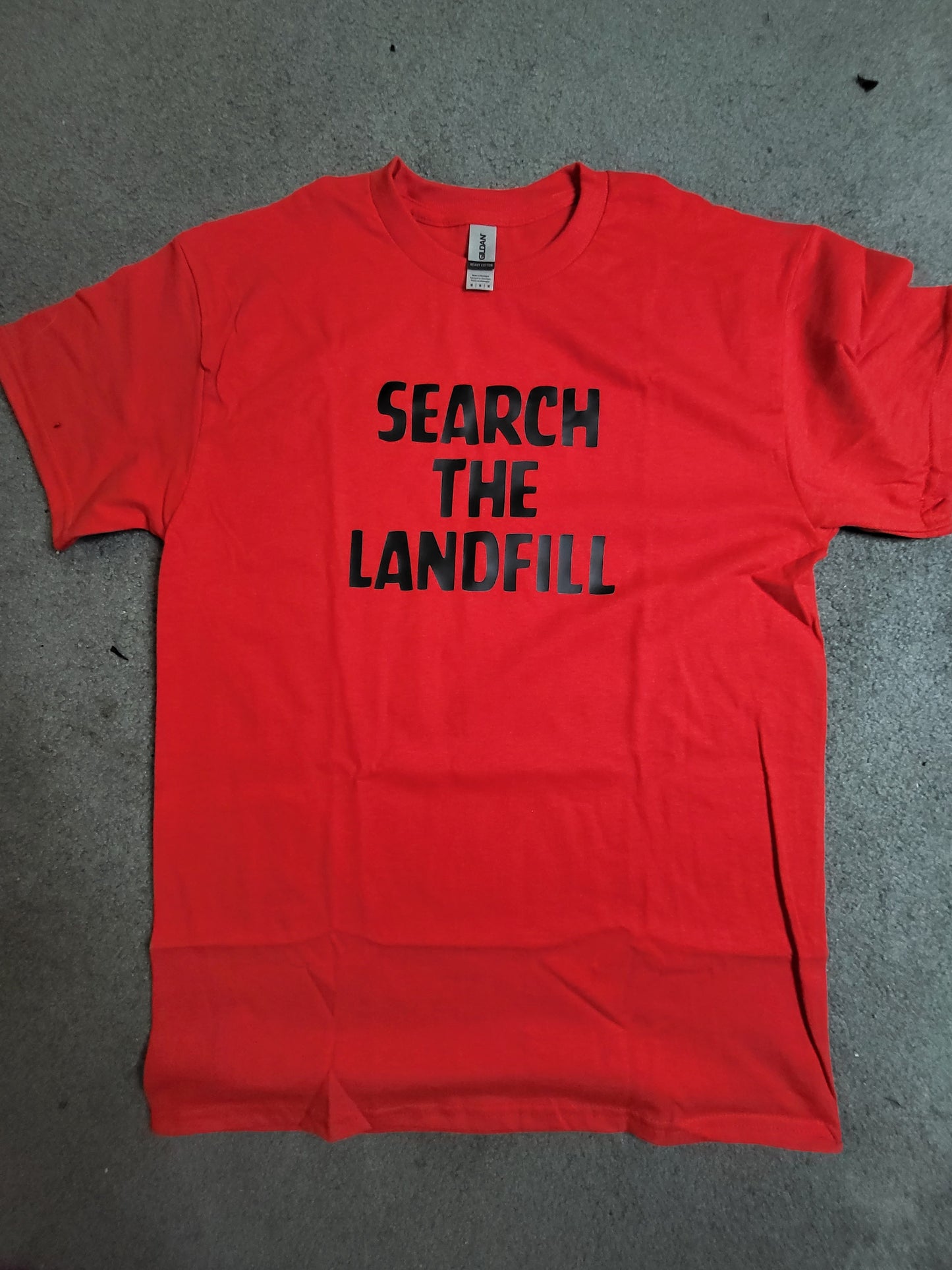 Missing & Murdered Indigenous Women | Search the Landfill | Youth