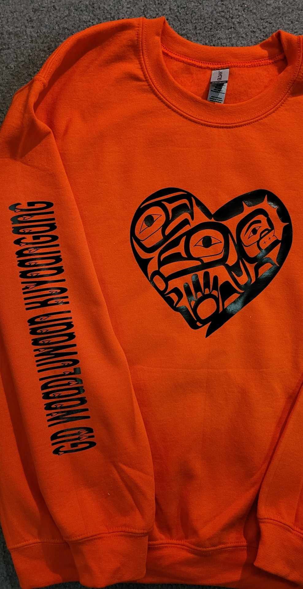 Every Child Matters | Haida | Sweatshirt
