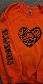 Load image into Gallery viewer, Every Child Matters | Haida | Sweatshirt
