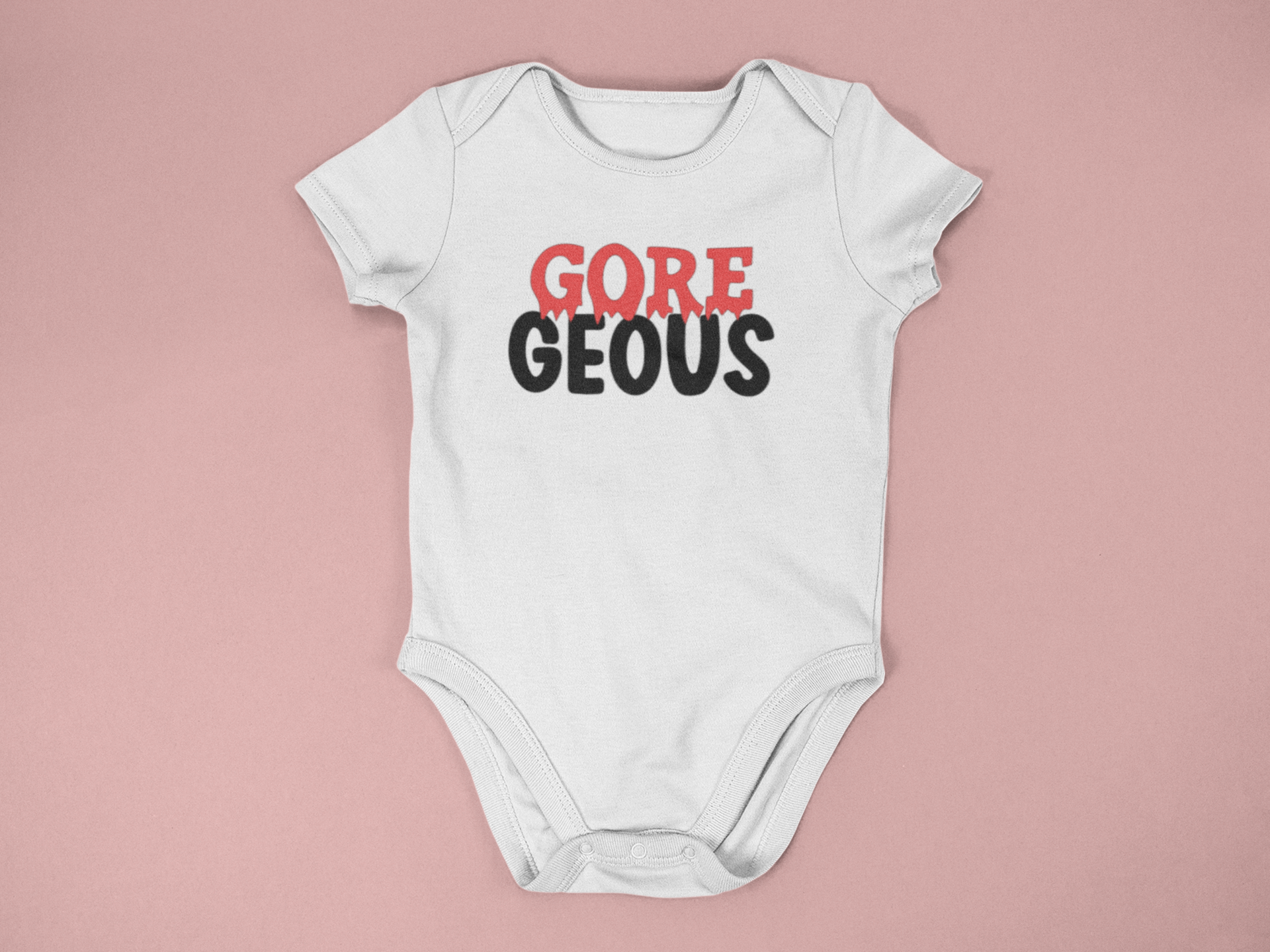 GOREgeous | Baby Onesie