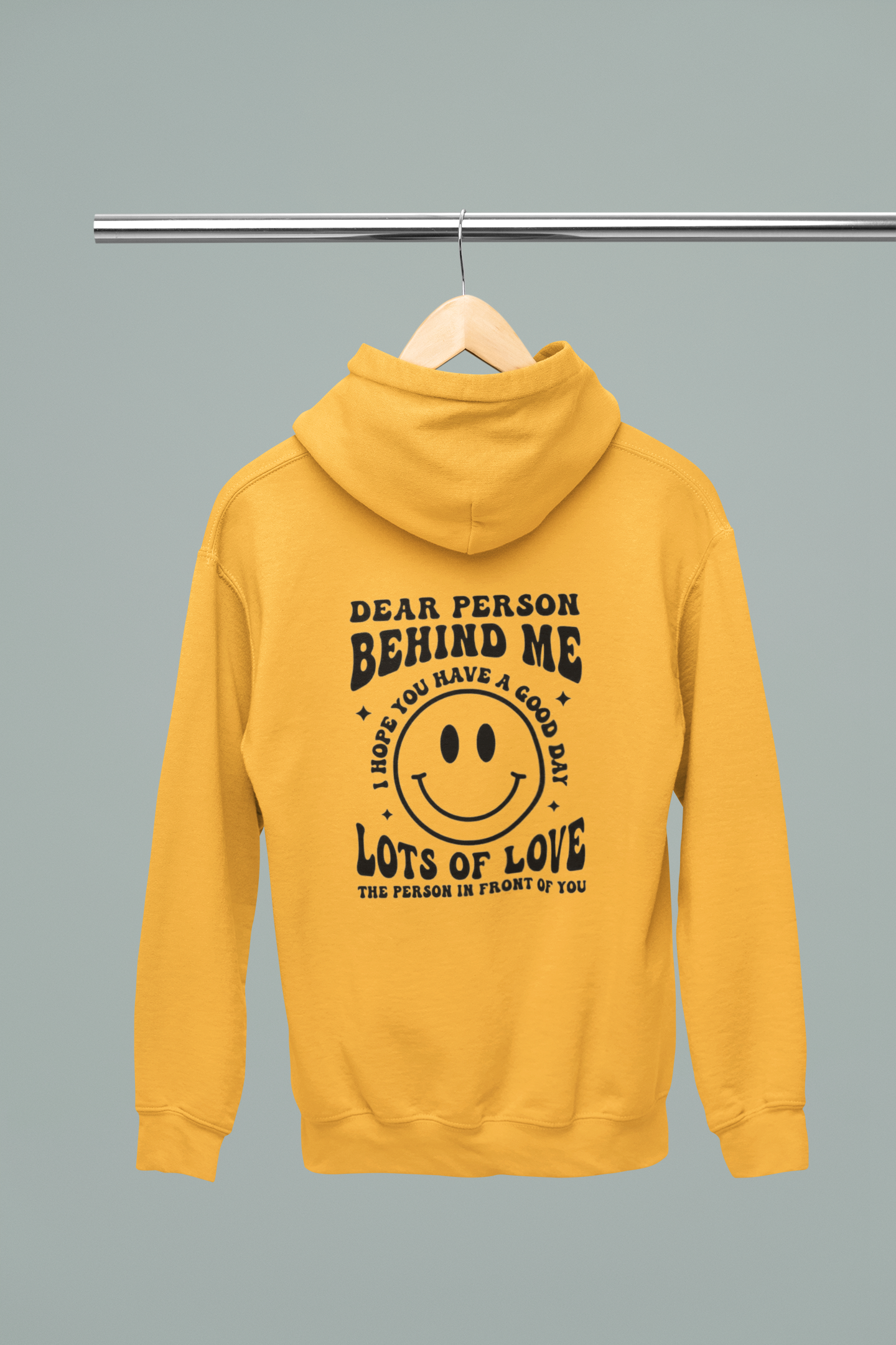 Dear Person Behind Me | You Matter | Hoodie