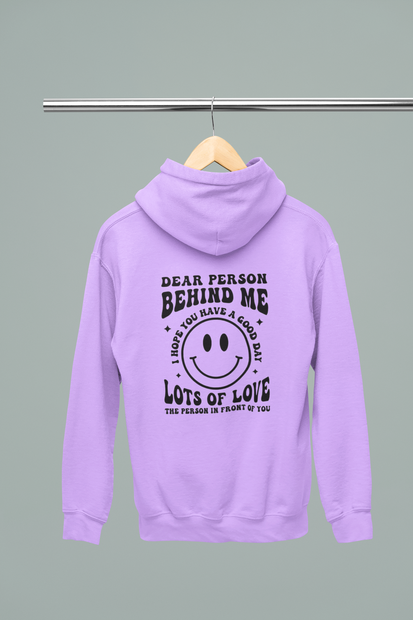 Dear Person Behind Me | You Matter | Hoodie