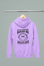 Load image into Gallery viewer, Dear Person Behind Me | You Matter | Hoodie
