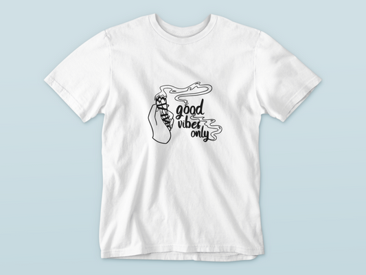 Good Vibes Only | T-Shirt