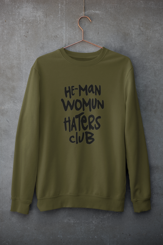 He-man Woman Haters Club | Youth Sweatshirt