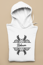 Load image into Gallery viewer, Kokum | Floral | Indigenous | Hoodie
