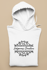 Load image into Gallery viewer, Indigenous Creature | Floral | Hoodie
