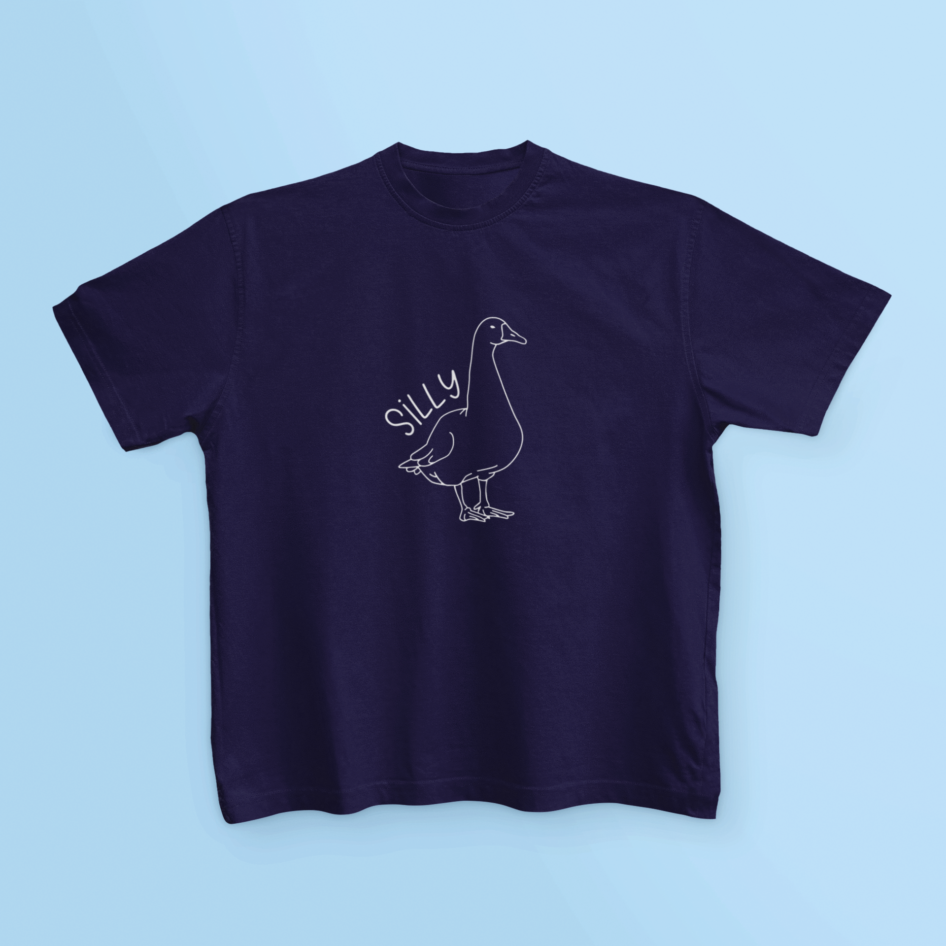Silly Goose | Toddler | T-shirt