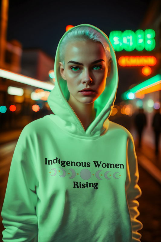 Indigenous Women Rising | Indigenous | Hoodie