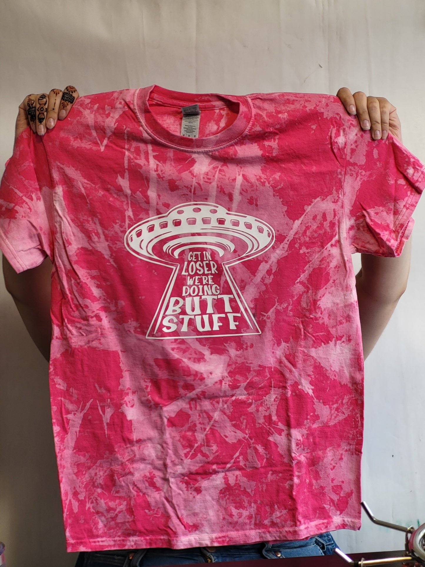 Get in Loser | UFO | T-shirt