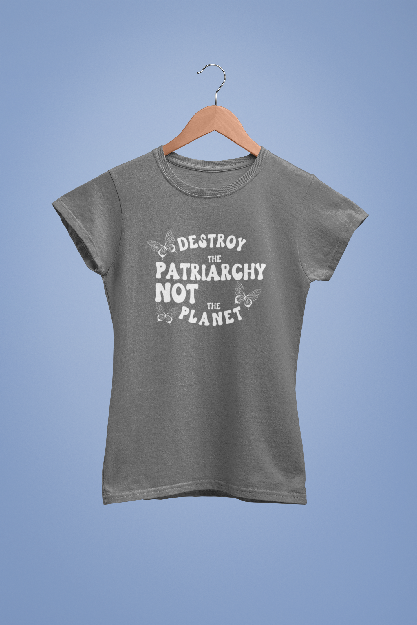 Destroy the patriarchy | Human Rights | T-shirt