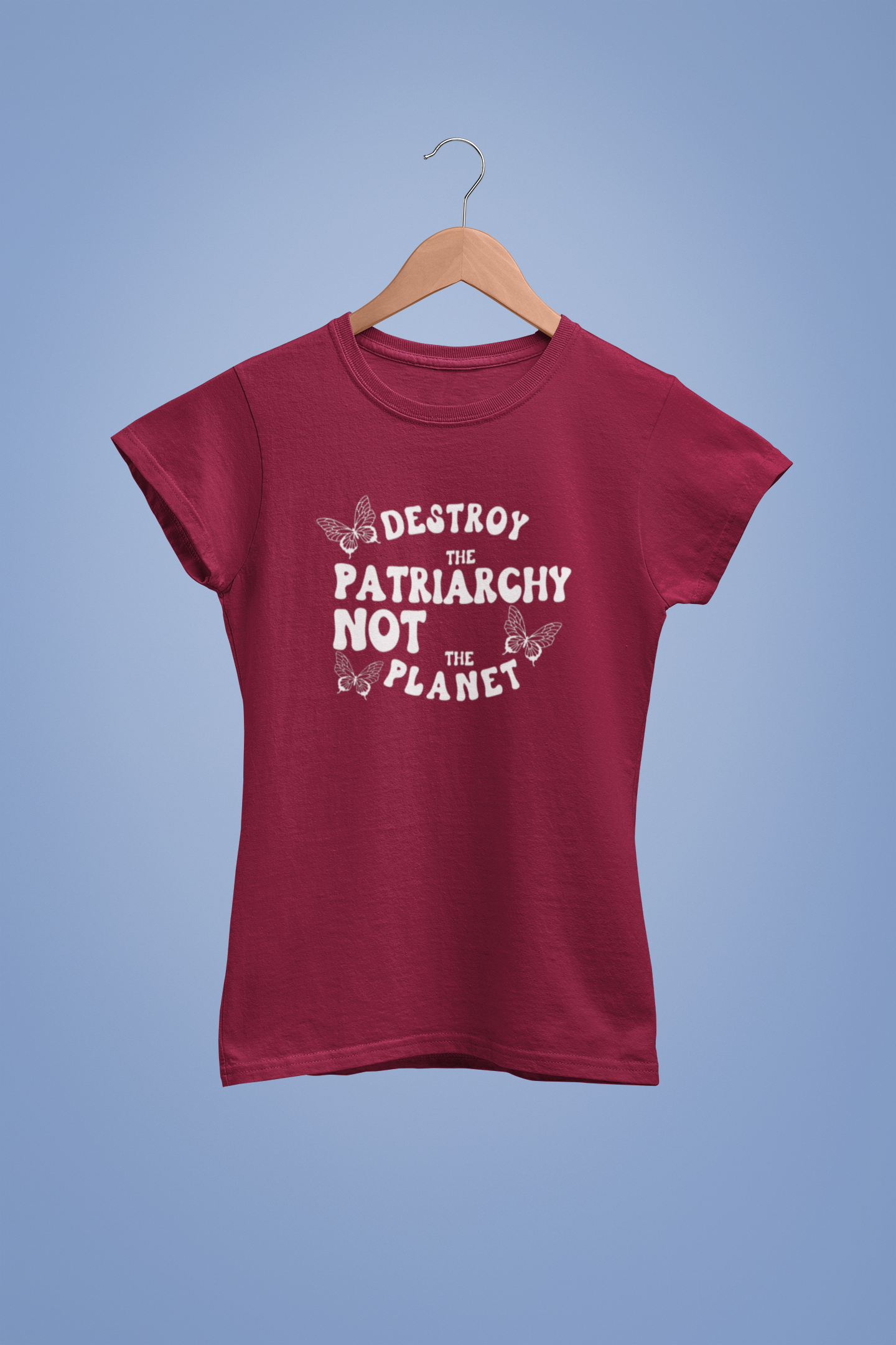 Destroy the patriarchy | Human Rights | T-shirt