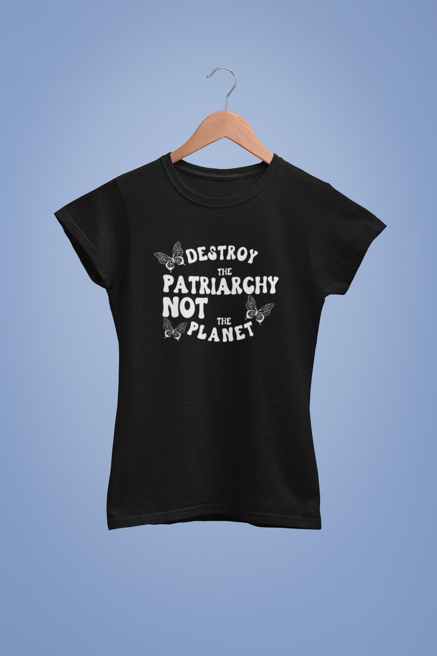 Destroy the patriarchy | Human Rights | T-shirt