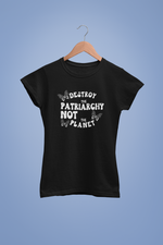 Load image into Gallery viewer, Destroy the patriarchy | Human Rights | T-shirt
