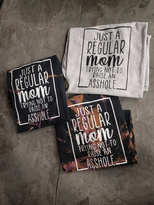 Just a Regular Mom | T-shirt