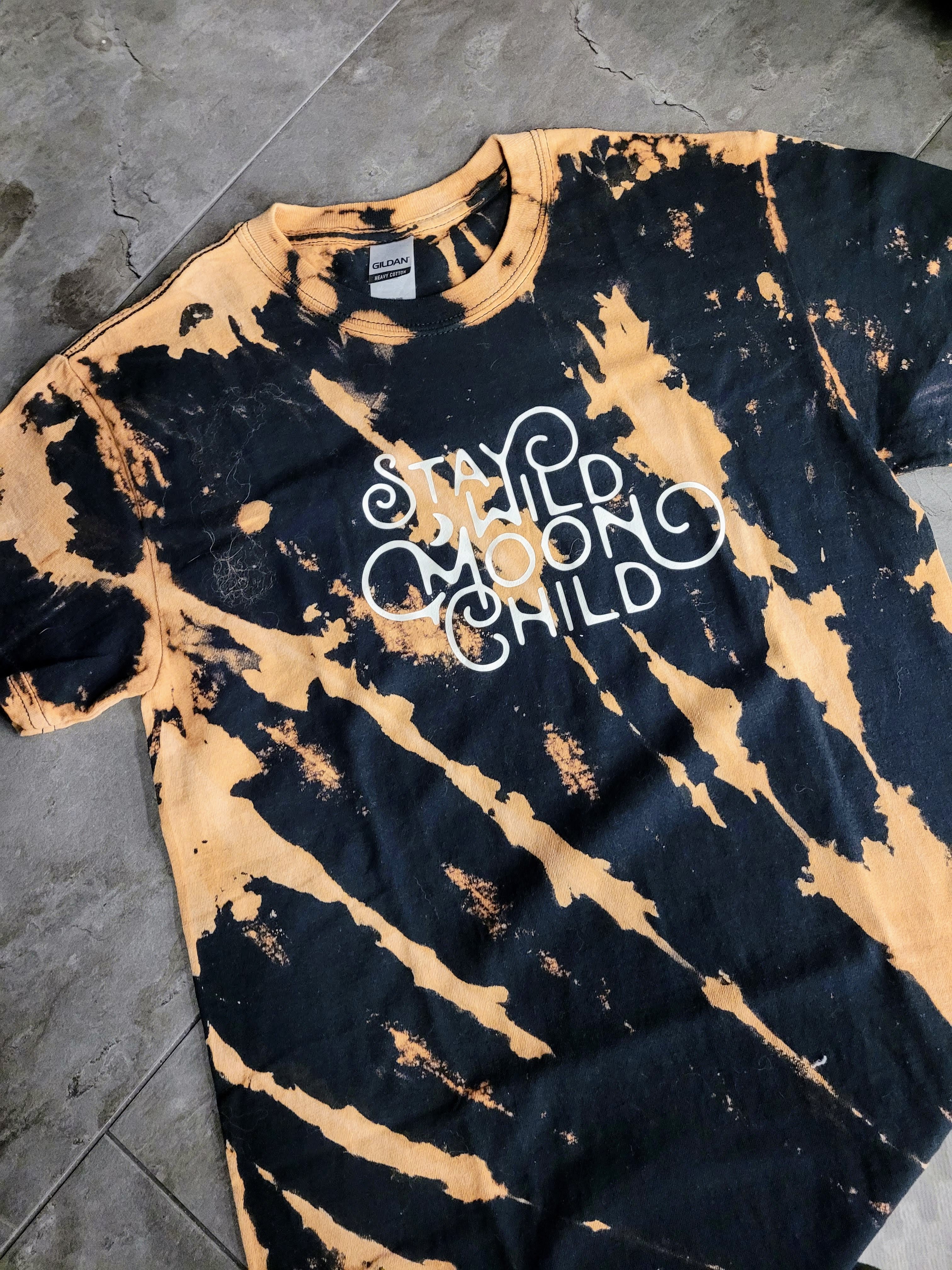 Stay wild moon child | Witchy Vibes | T-shirt