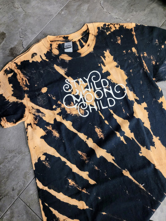 Stay Wild Moon Child | Youth T-shirt