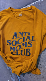 Load image into Gallery viewer, Antisocial | Mom | T-shirt

