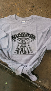 Get in loser | UFO | T-shirt
