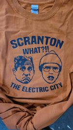 Load image into Gallery viewer, Scranton What?! | The Office |T-shirt
