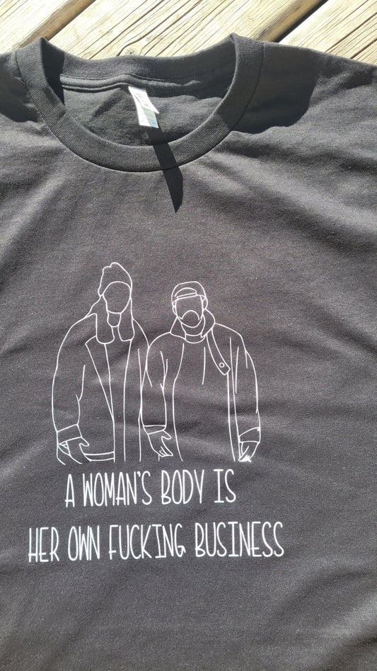 Jay & Silent Bob | Mall Rats | T-shirt